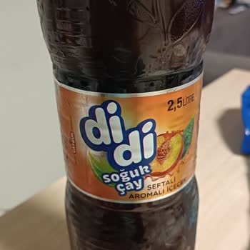 Çaykur Didi Soğuk Çayın İçinden Çıkan Maddeler