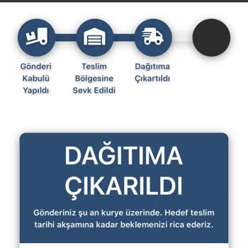 AGT Kurye (aynigunteslim.com) Kargomuzu Teslim Etmediler