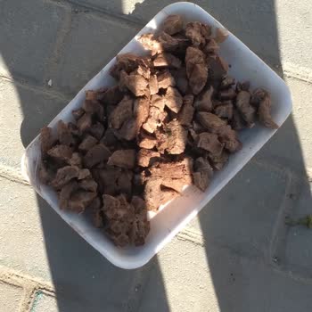 Migros Sanal Market Bozuk Et Yolladı!