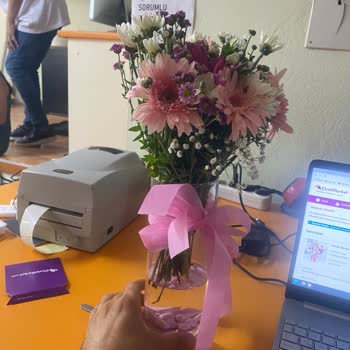 Çiçek Market Satıcıyla Organize Çalışan Müşteri Memnuniyeti Olmayan Bir Site