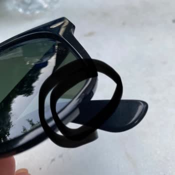 Rayban Gözlük Kullanıcısı Olarak