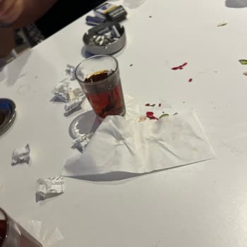 Köfteci Yusuf Niğde Otoyolu Şube Personel Hizmeti