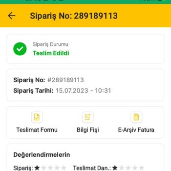Migros 2 M Kemer Şubesi