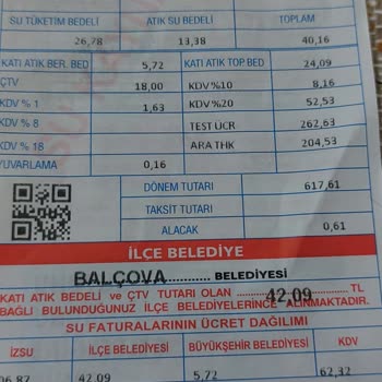 İzsu Faturası Yüksek Gelmesi