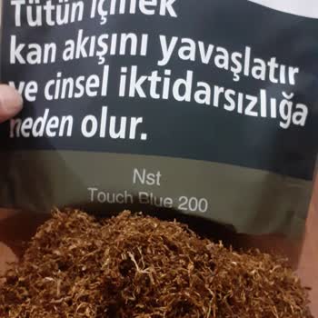 Global Elit Tobacco Tütün İçinde Kuş Tüyü