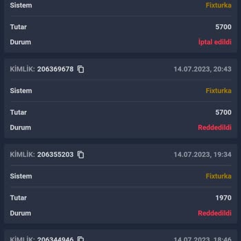 Yinebet Para Ödemeyip Hesaba Girip Bakiye Sıfırladı