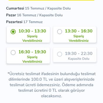 Carrefour SA Online Alışveriş Yapmak İmkansız