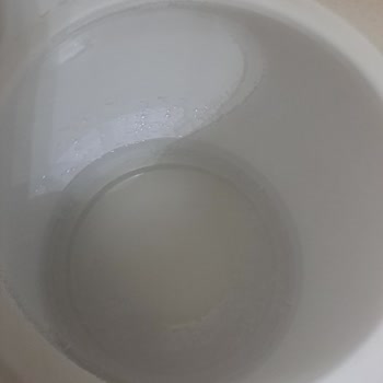 Grundig Çaycının Çaydanlık Kısmında Beyaz Lekeler Çıkıyor