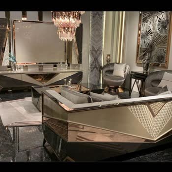 Adem Şanlı Mobilya Dıştan Kaliteli Görünen Kalitesiz Firma