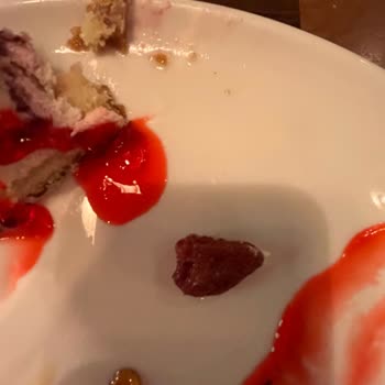 Big Mamma's Şubesindeki Kötü Deneyim