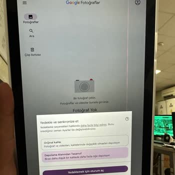 Media Markt'tan Aldığım Lenovo M9 Marka Tablet Ayıplı Çıktı