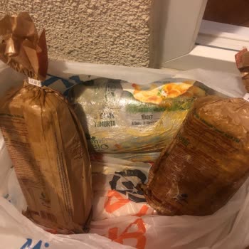 Migros İade, Kırılmış Yumurta Paketleri!