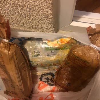 Migros İade, Kırılmış Yumurta Paketleri!