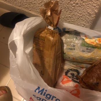 Migros İade, Kırılmış Yumurta Paketleri!