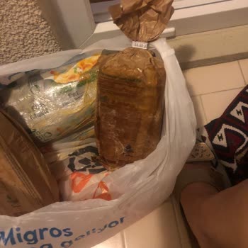 Migros İade, Kırılmış Yumurta Paketleri!