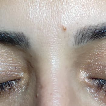 Lushness Beauty Kaş Yapımı (kıl Tekniği)