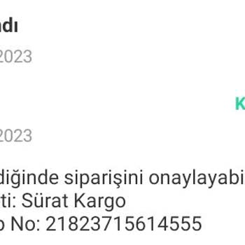 Dolap Uygulaması Satıcı Suistimali