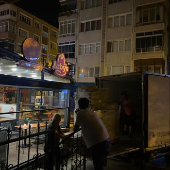 Popeyes Gürültü Ve Yüksek Ses