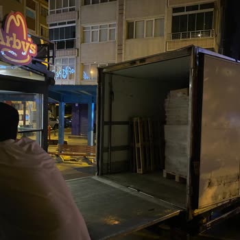 Popeyes Gürültü Ve Yüksek Ses