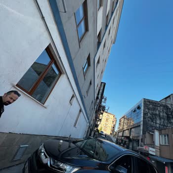 Echomar Arabamın Üzerine Düşen Parçadan Kimse Sorumlu Olmadı