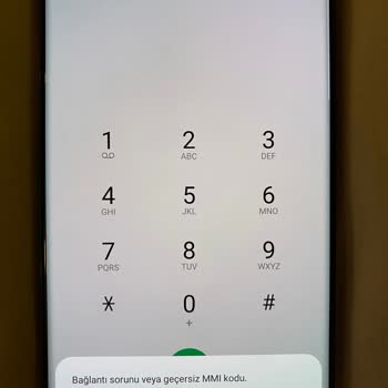 Hattımı Yurt Dışına Açamıyorum - Türk Telekom
