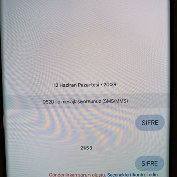 Hattımı Yurt Dışına Açamıyorum - Türk Telekom