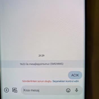 Hattımı Yurt Dışına Açamıyorum - Türk Telekom