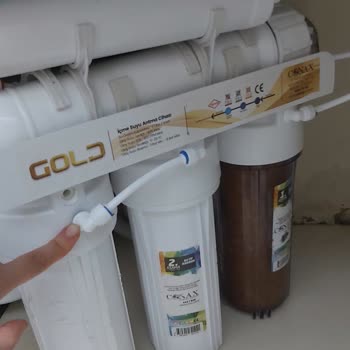 Conax Su Arıtma Fabrikasyon Hata Yüzünden Evim Ve Komşumun Evini Su Bastı