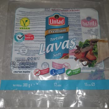 Untad Paketteki Eksik Lavaş!