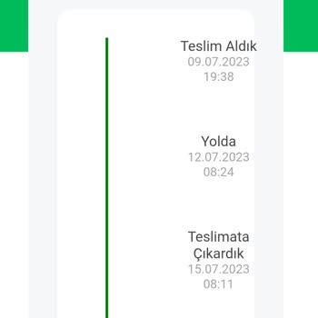 Sendeo Kargo Firmasının Ürünü Teslim Edememesi
