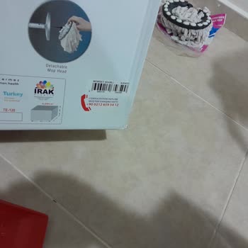 Irak Plastik Plastart Mopset İlk Kullanımda Kırıldı