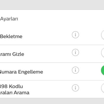 Türk Telekom Gizli Numaraları Engellemiyor!