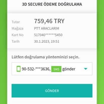 Gelir İdaresi Başkanlığı 2. Defa 2023 1. Ve 2 MTV Ödemesi
