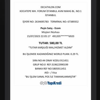 Decathlon Online Tam Bir Sinir Harbi. Siparişler Nerede?