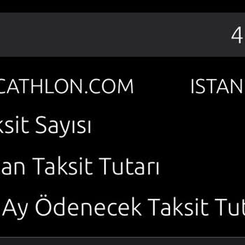 Decathlon Online Tam Bir Sinir Harbi. Siparişler Nerede?