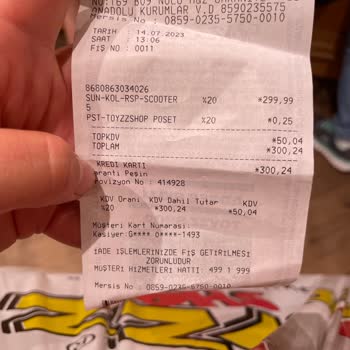 Toyzz Shop Müşteriye Yardımcı Olmuyor