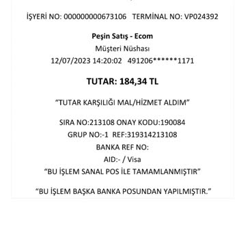 Epttavm Satış Yapıyor Ama Bir Sorun Olduğunda İletişim Kurulamıyor