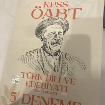 İsem Kitap Deneme Cevap Anahtarı Yok!