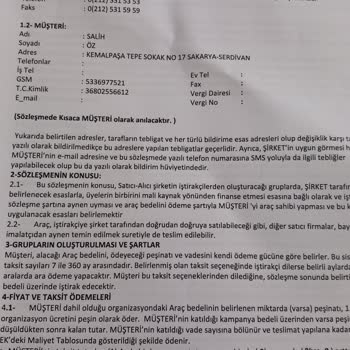 Eki aç