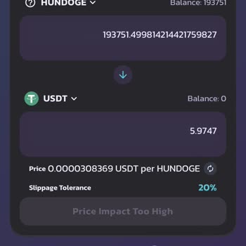 Binance Üzerinden Satamadığım Hunter Doge Coin'i İçin Paramın İadesini Talep Ediyorum.