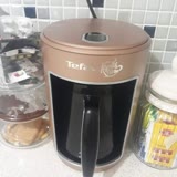Tefal Kahve Makinesi Bozuldu, Alakasız Renkte Parça Takıldı