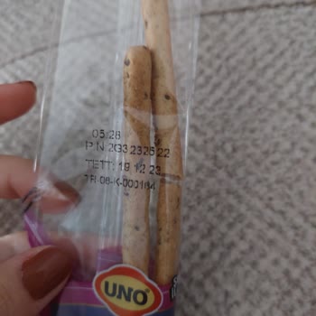 UNO Yabancı Madde Çıkması