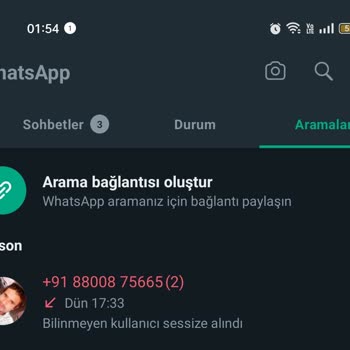 WhatsApp Gizlilik İhlali