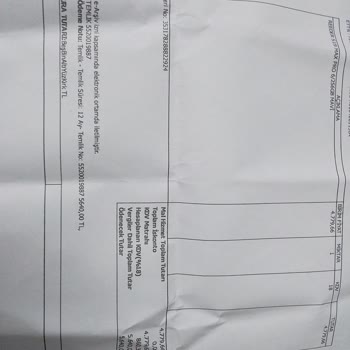 Reeder Ayıplı Mal Şarjda Aşırı Isınma