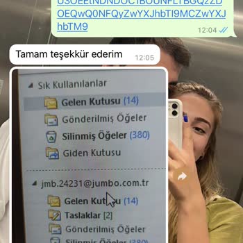 Jumbo Yemek Takımı Teslimatı Sorunu