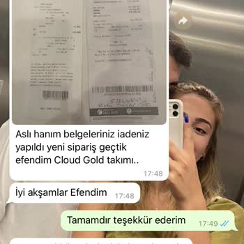 Jumbo Yemek Takımı Teslimatı Sorunu
