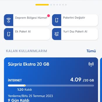 Turkcell 200 TL Param Çöpe Gitti!
