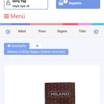 Hemensigara.com Sipariş Gönderilmiyor