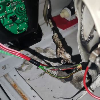 Arçelik 9103d Çamaşır Makinesi Felaketi