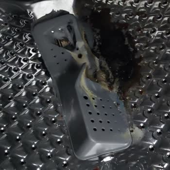 Arçelik 9103d Çamaşır Makinesi Felaketi